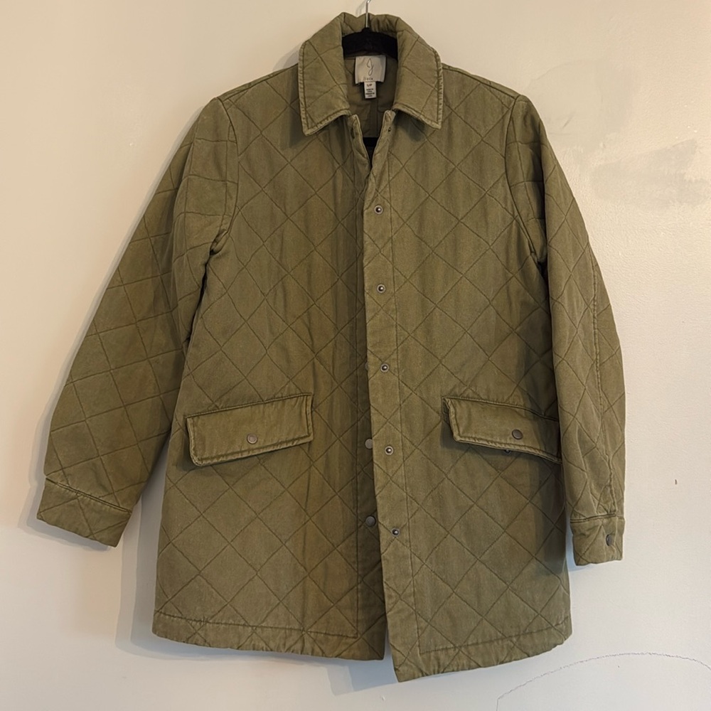 Joie Green Jacket